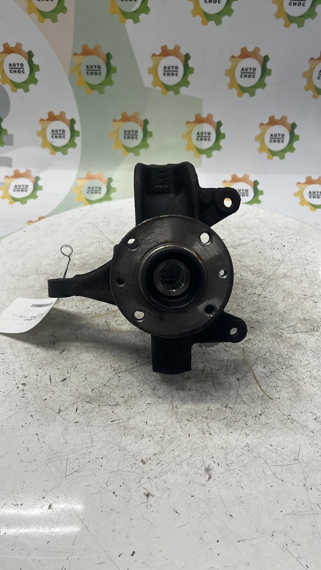 Moyeu avant droit RENAULT MEGANE 2 PHASE 1 Essence - 1