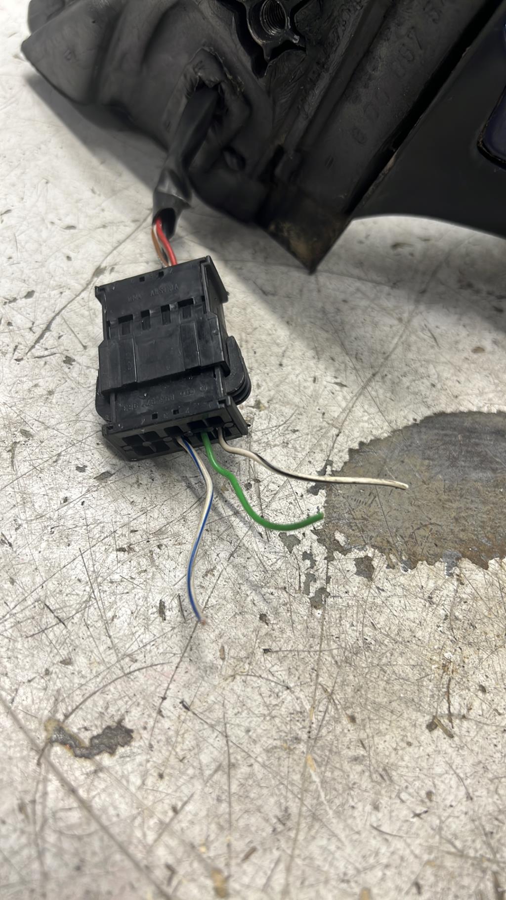 Retroviseur droit AUDI A4 1 PHASE 1 Diesel - 1