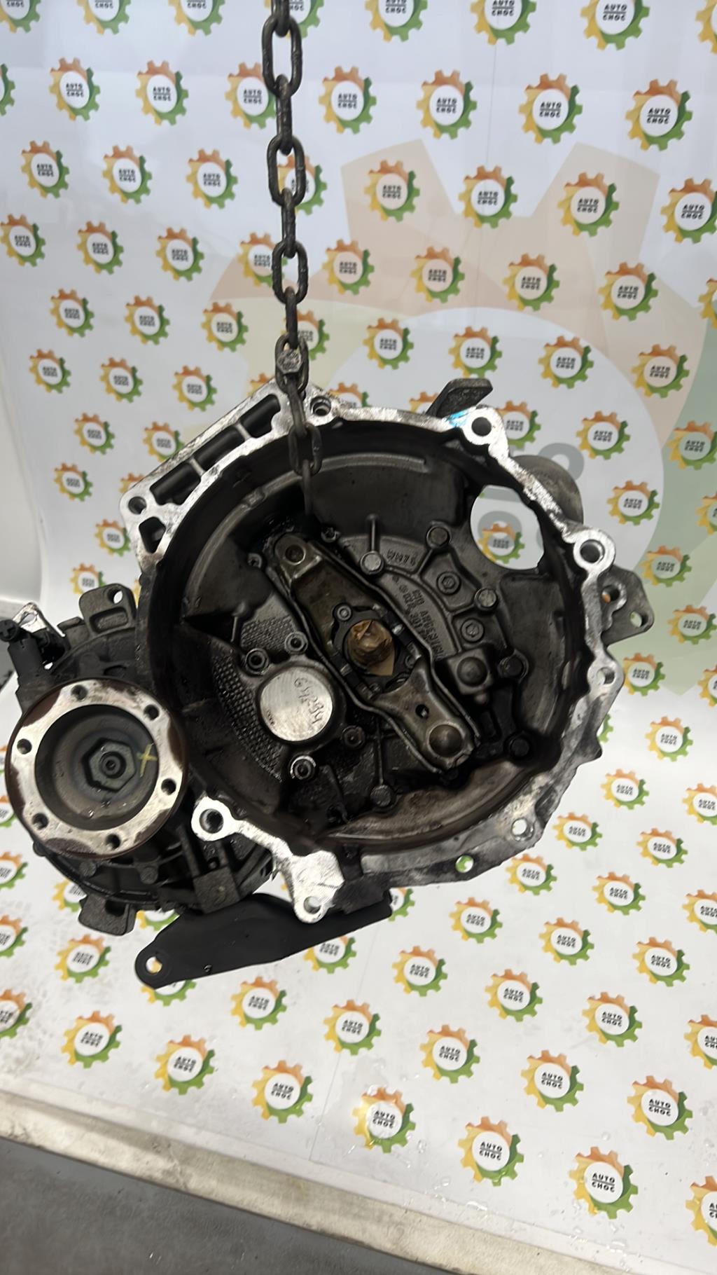 Boite de vitesses SKODA FABIA 1 PHASE 2 Diesel - 1