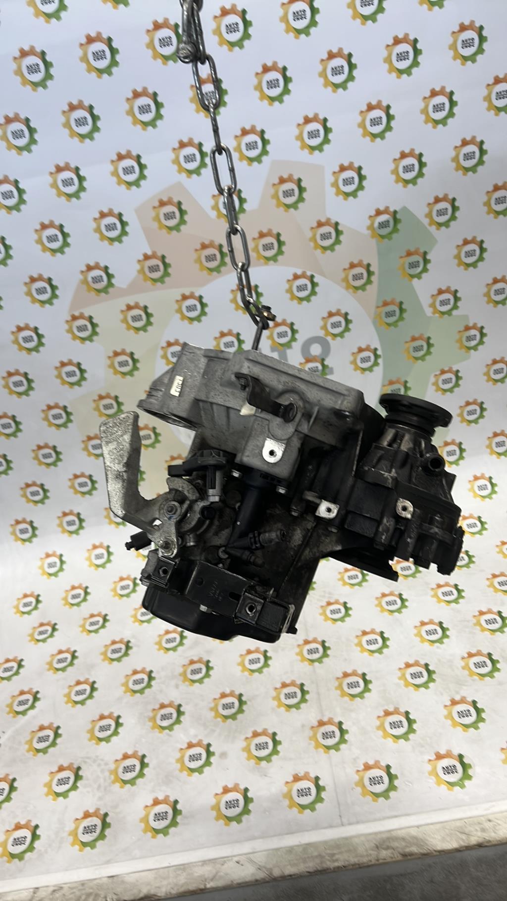Boite de vitesses SKODA FABIA 2 PHASE 2 Diesel - 1