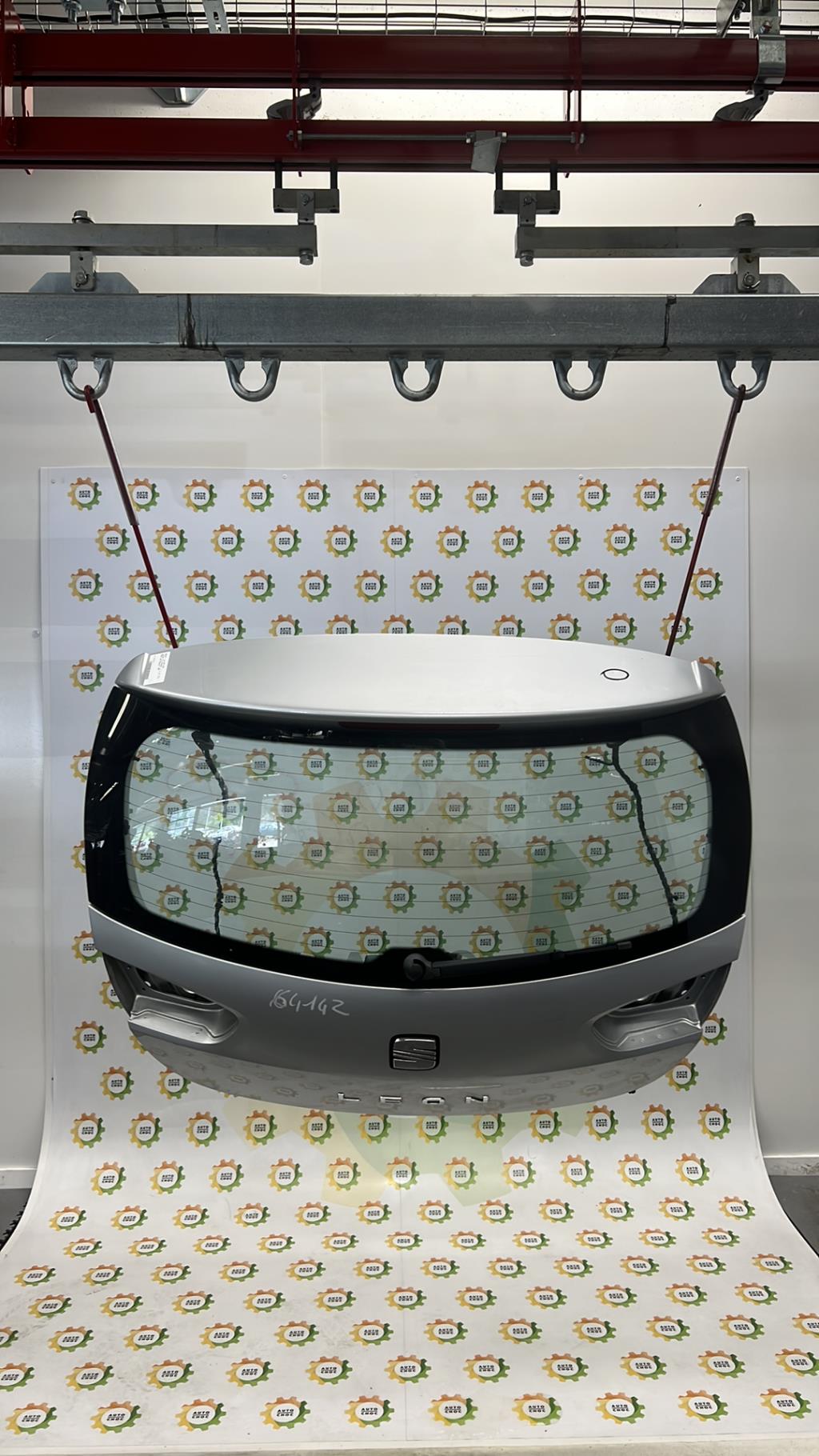 Malle/Hayon arriere SEAT LEON 2 PHASE 1 Diesel - 1