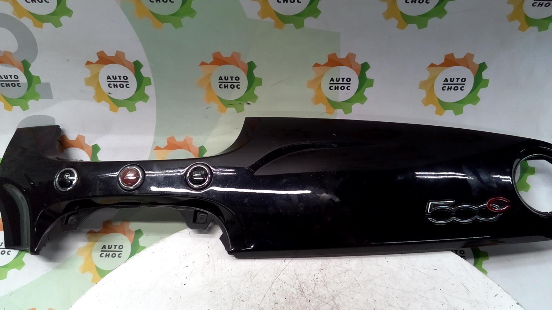 Planche de bord complete FIAT 500 2 CABRIO PHASE 1 Essence - 1