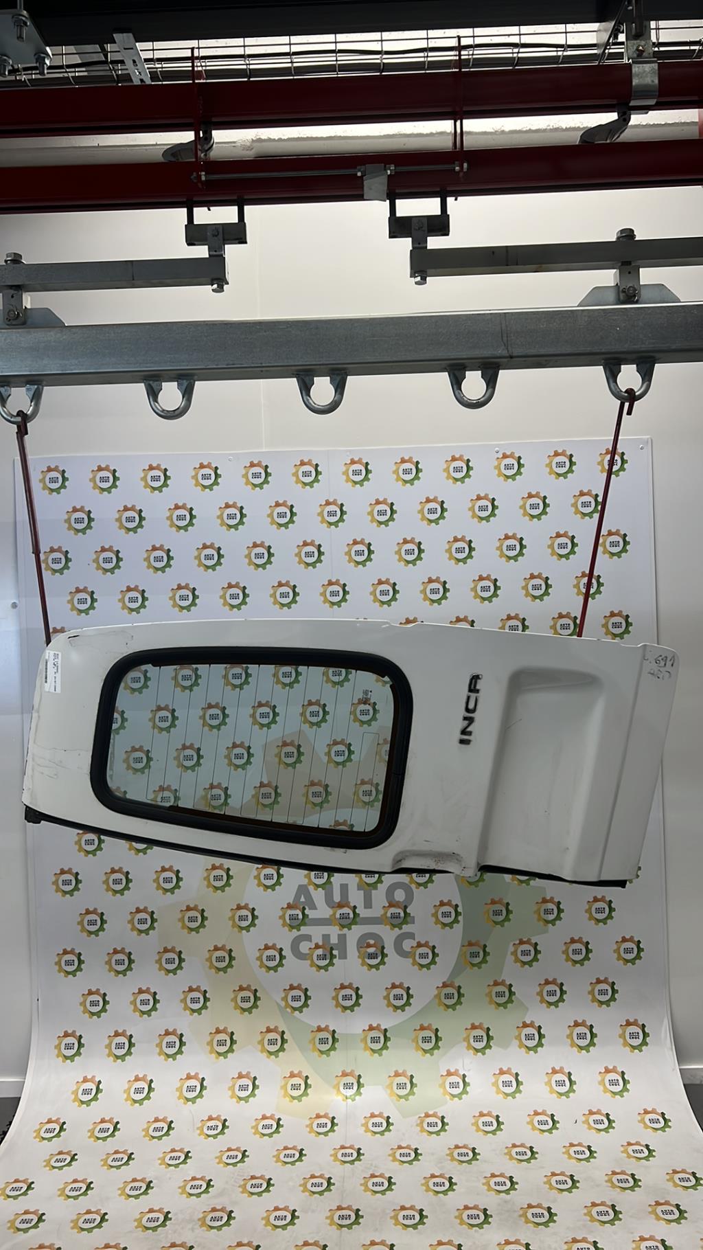 Porte arriere droit SEAT INCA Diesel - 1