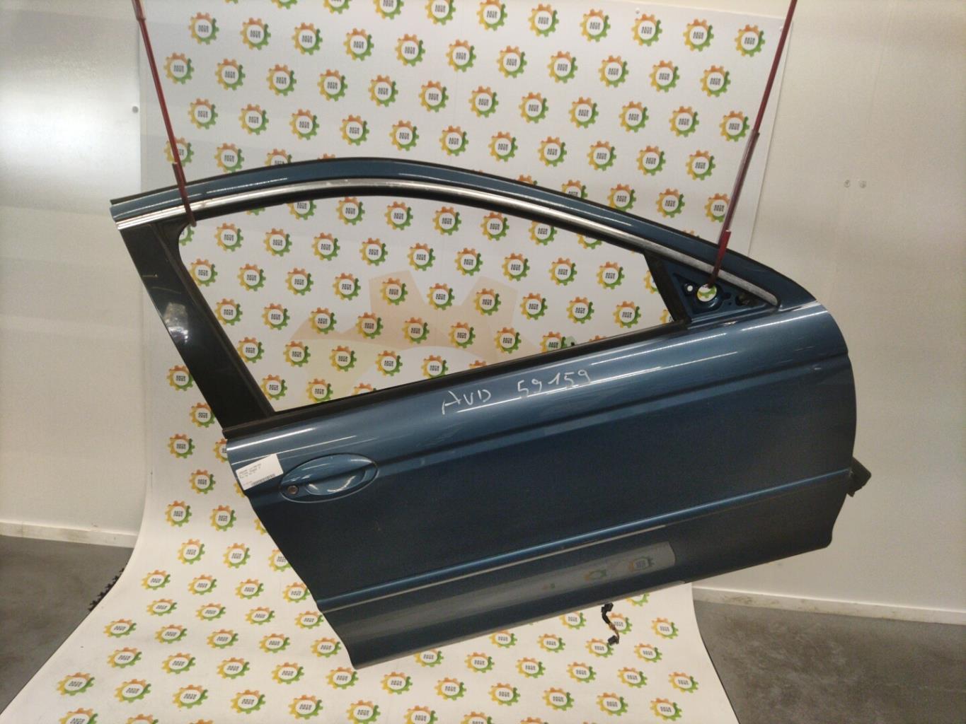 Porte avant droit JAGUAR X-TYPE PHASE 1 Diesel - 1