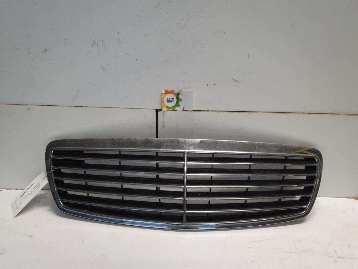 Calandre MERCEDES CLASSE E 211 PHASE 1 Diesel - 1