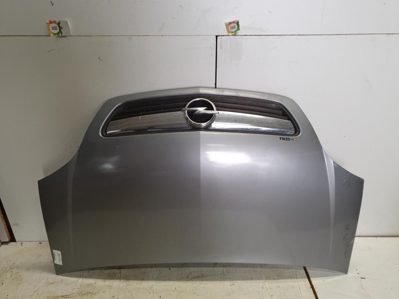 Capot OPEL MERIVA A PHASE 2 GPL - 1