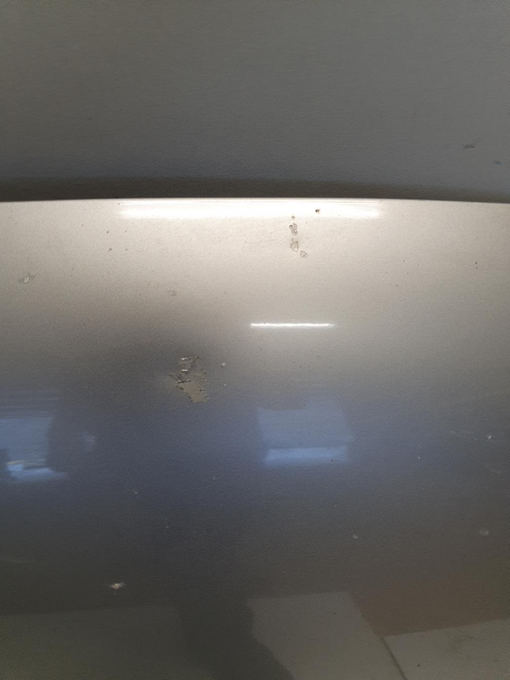 Capot SUBARU JUSTY 2 BREAK Essence - 1
