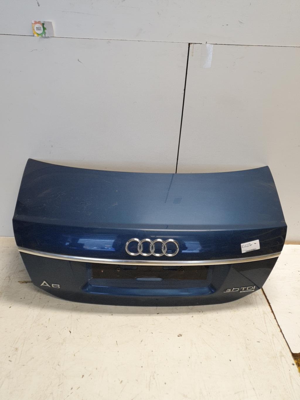 Malle/Hayon arriere AUDI A6 3 PHASE 1 Diesel - 1