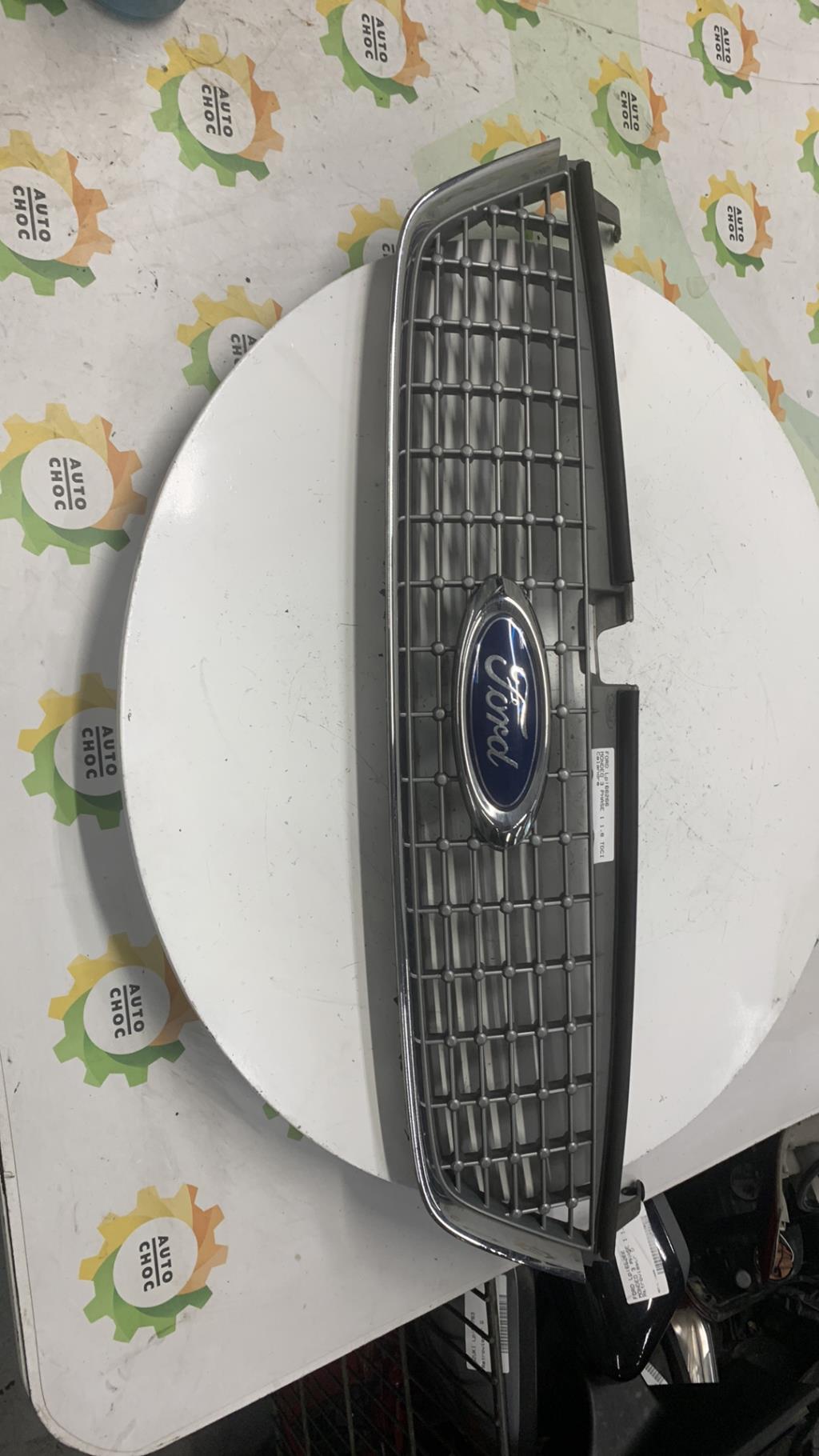Calandre FORD MONDEO 3 PHASE 1 Diesel - 1