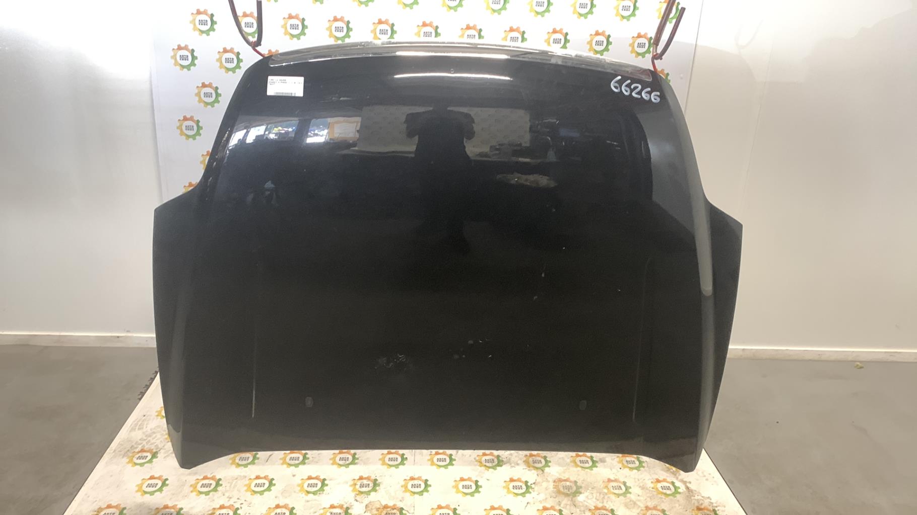 Capot FORD MONDEO 3 PHASE 1 Diesel - 1