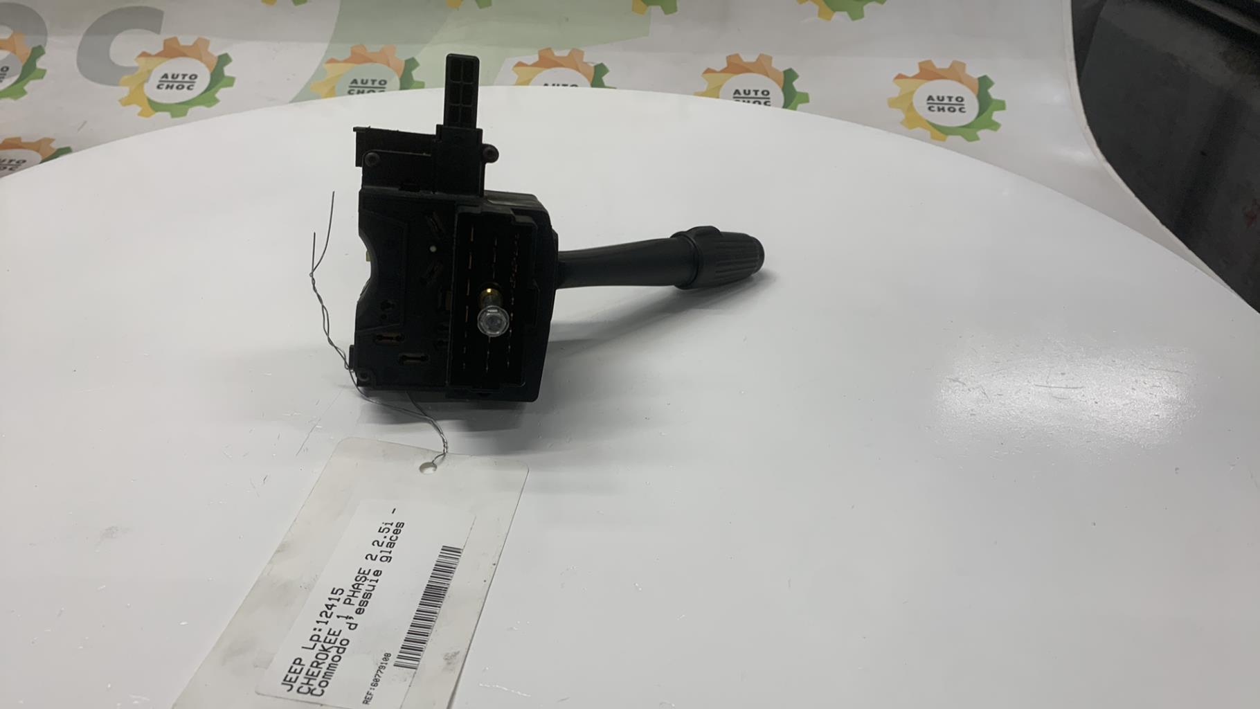 Commodo d'essuie glaces JEEP CHEROKEE 1 PHASE 2 Diesel - 1