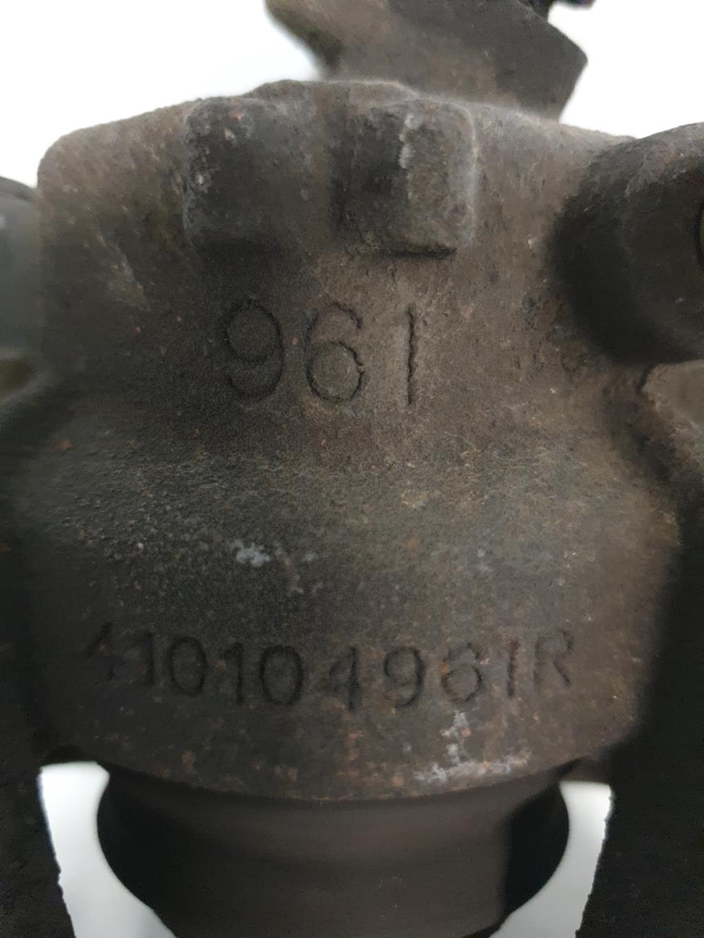 Etrier avant gauche (freinage) RENAULT CLIO 4 PHASE 1 Diesel - 1