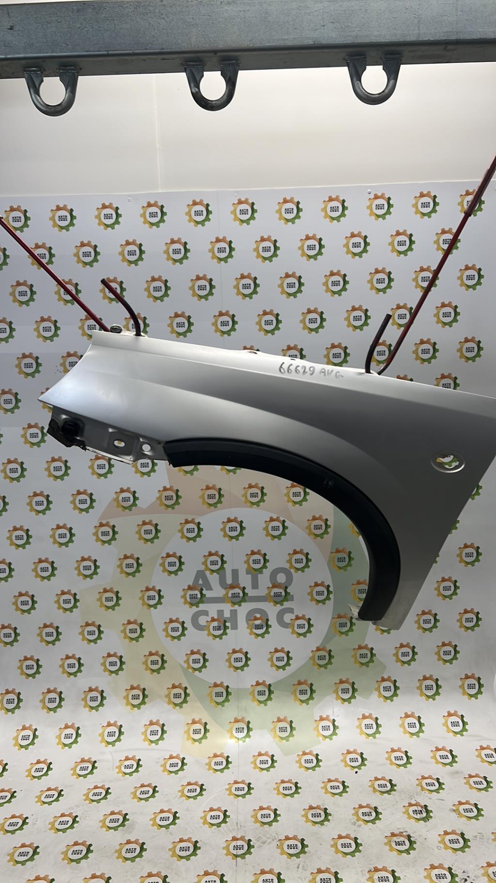 Aile avant gauche OPEL CORSA C PHASE 1 Diesel - 1