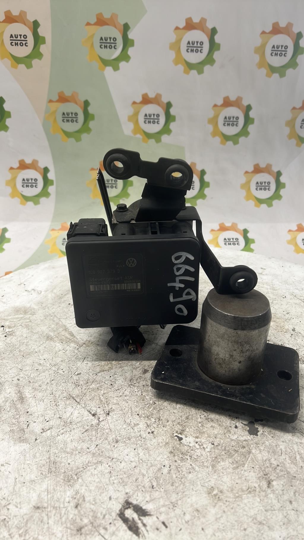 Bloc ABS (freins anti-blocage) AUDI A3 1 PHASE 2 Diesel - 1