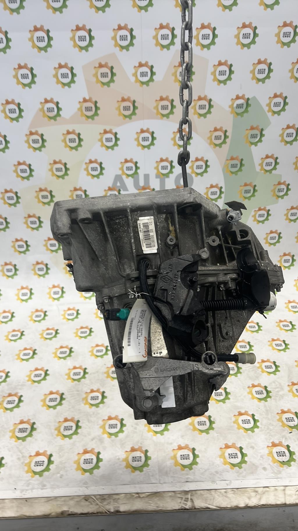 Boite de vitesses RENAULT MEGANE 3 PHASE 3 Essence - 1