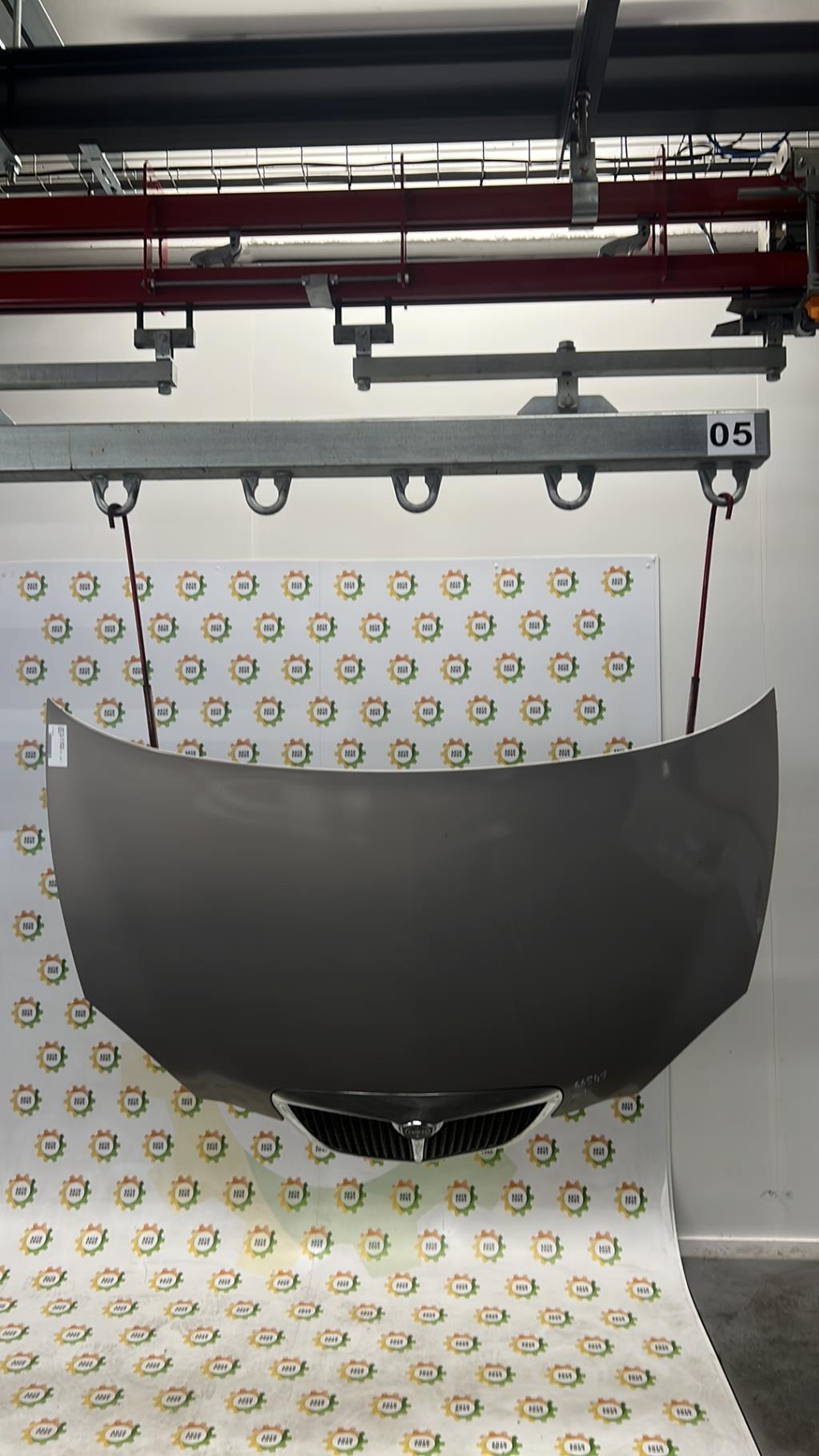 Capot LANCIA YPSILON 4 PHASE 2 Essence - 1