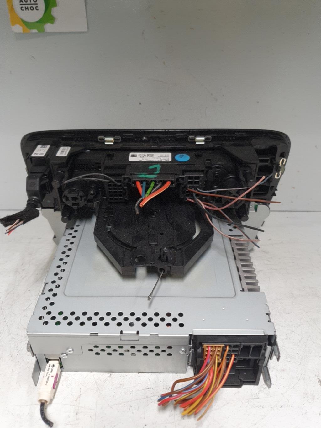 Commande chauffage VOLKSWAGEN UP PHASE 1 Essence - 1