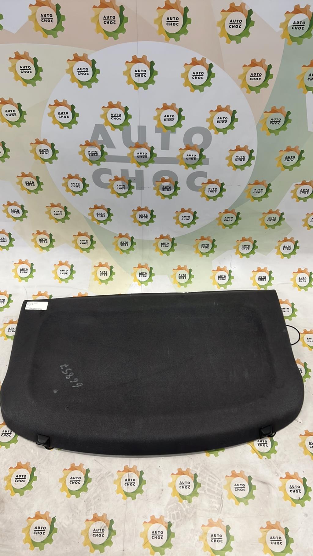 Plage arriere OPEL ASTRA G Diesel - 1