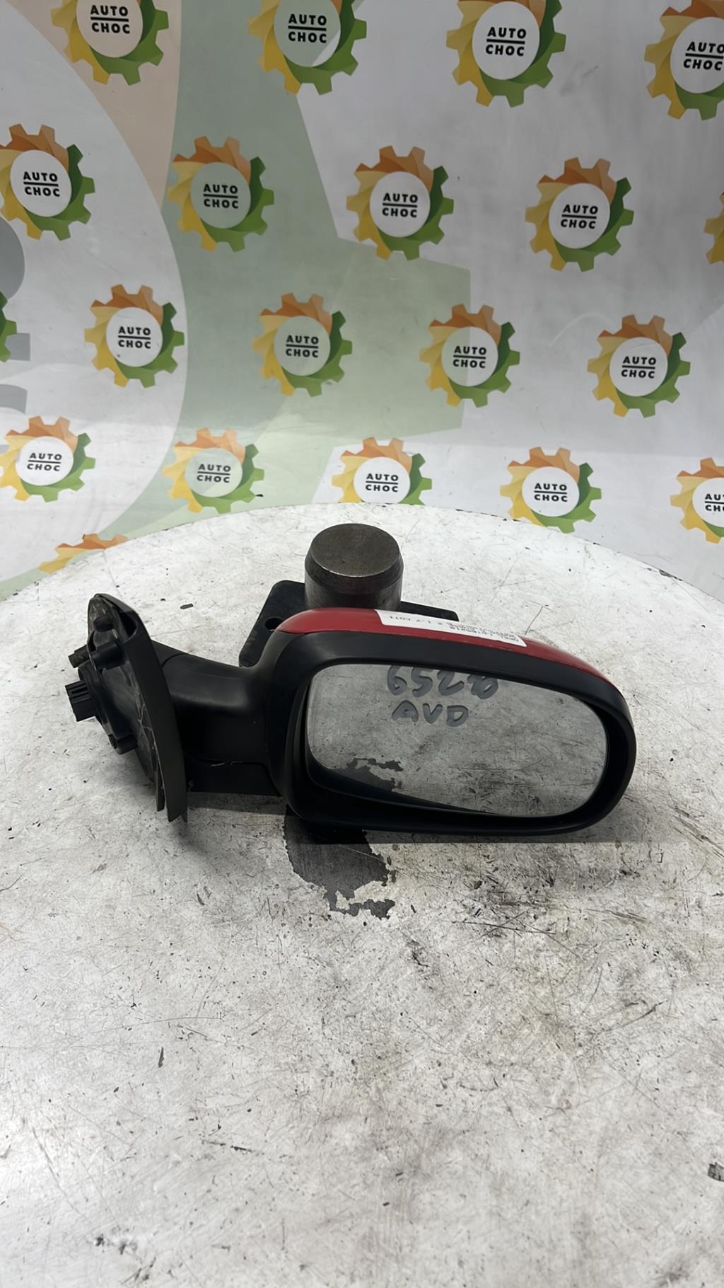 Retroviseur droit OPEL CORSA C PHASE 2 Diesel - 1