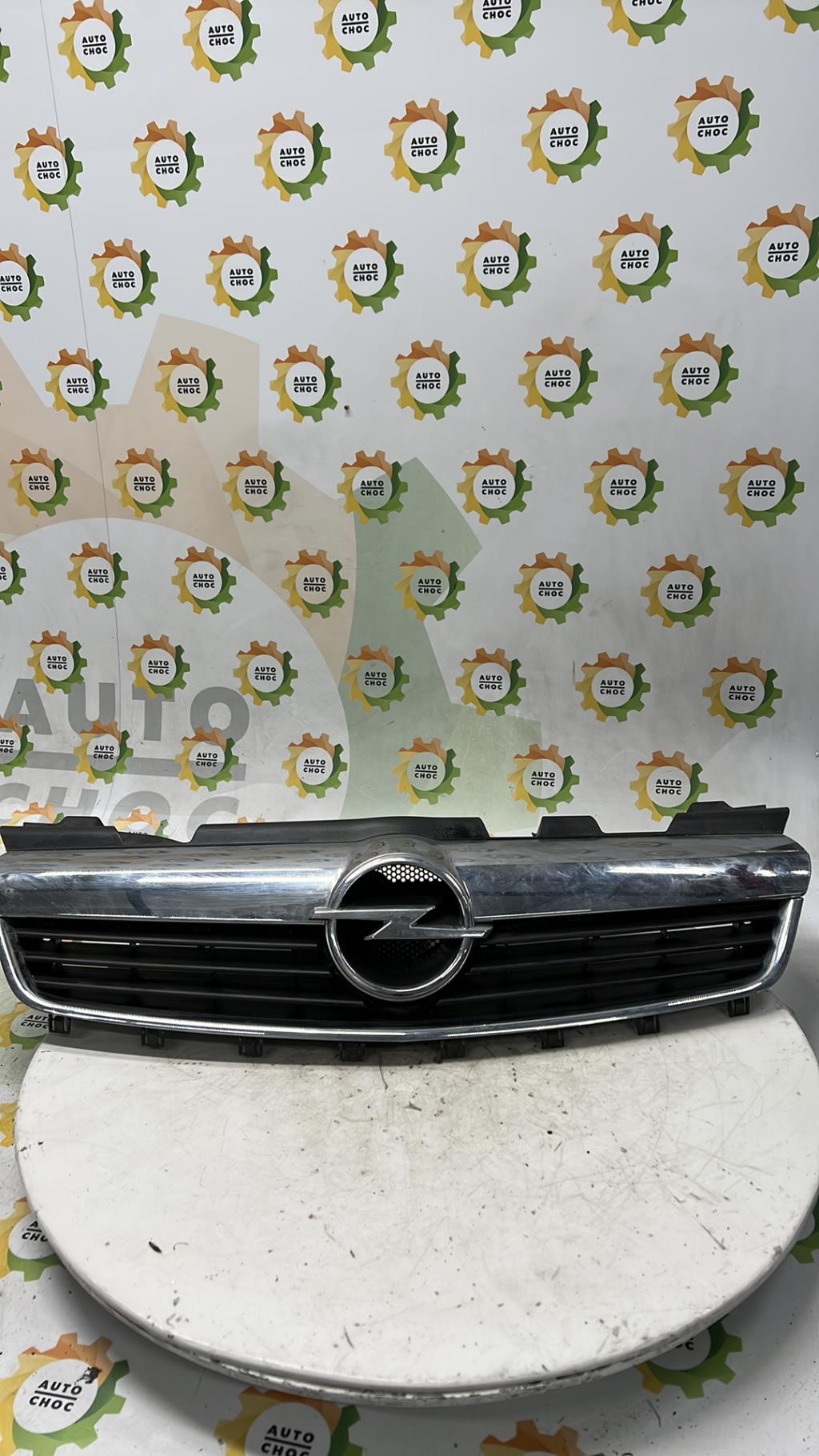 Calandre OPEL ZAFIRA B PHASE 1 Diesel - 1