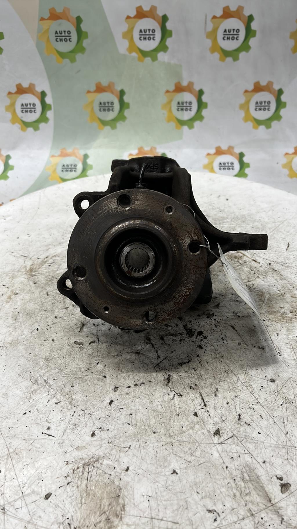 Fusee avant gauche CITROEN C3 1 PHASE 2 Diesel - 1