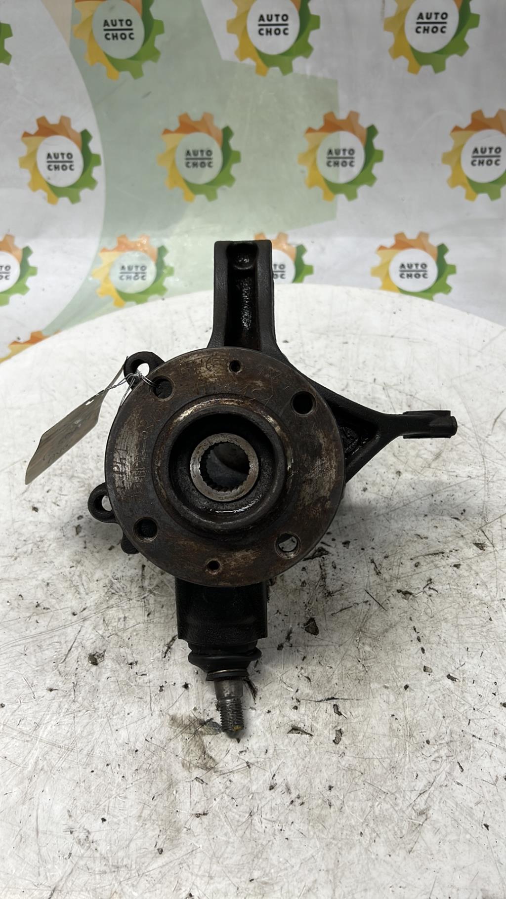 Fusee avant gauche CITROEN C4 1 PHASE 1 COUPE Diesel - 1