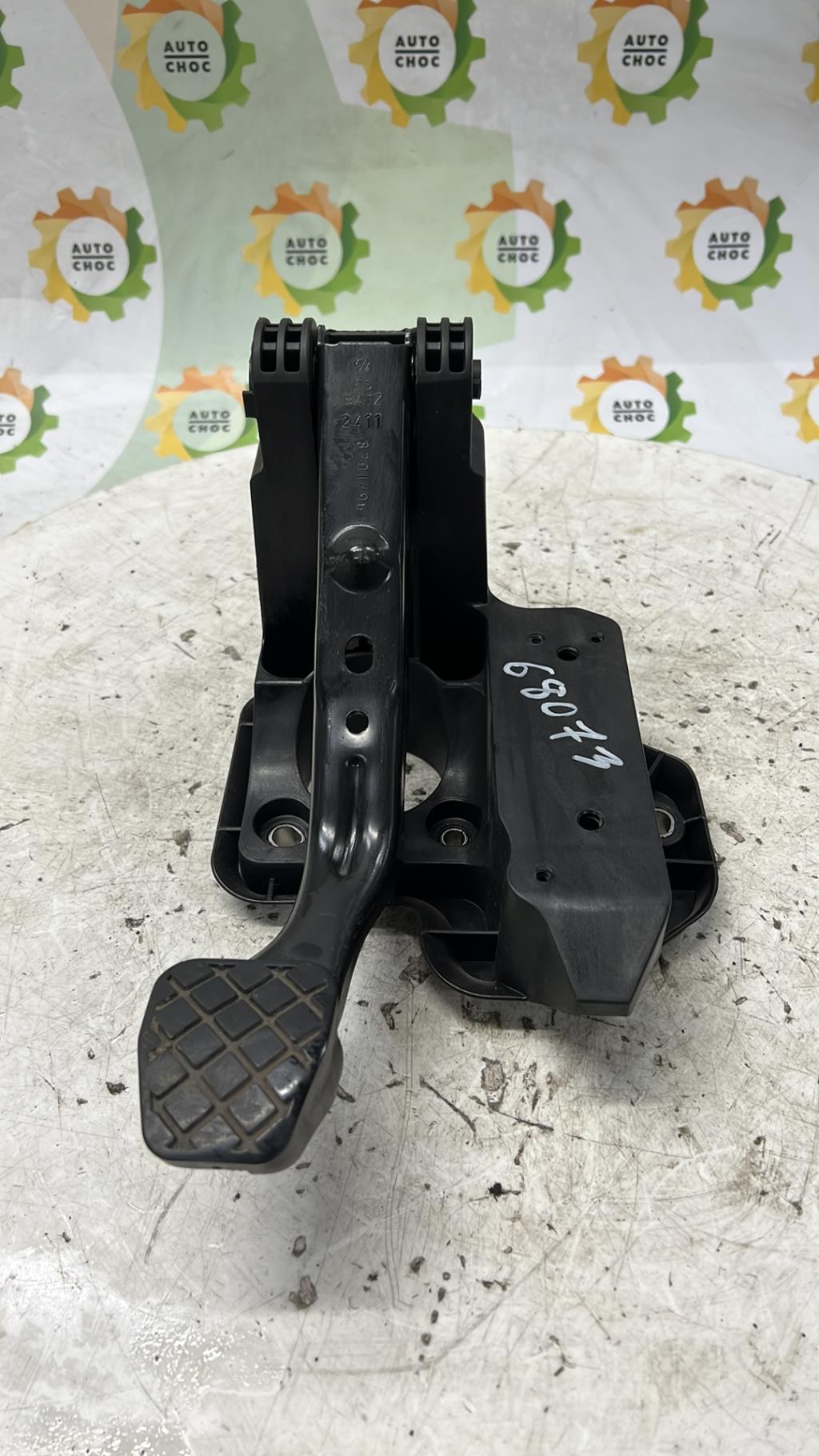 Pedale d'embrayage VOLKSWAGEN POLO 5 PHASE 1 Diesel - 1