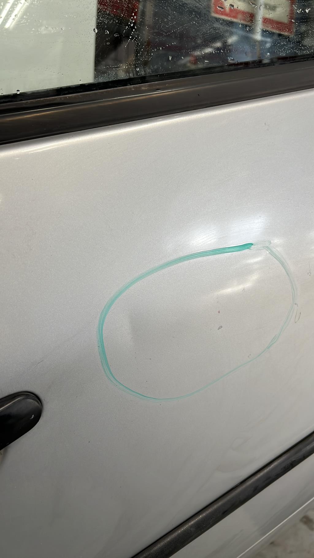 Porte avant droit SEAT AROSA PHASE 1 Essence - 1