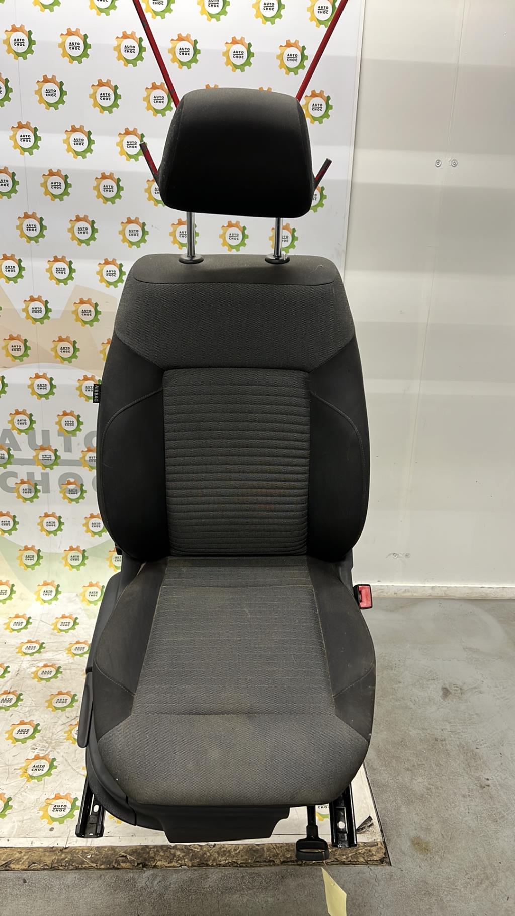 Siege avant droit VOLKSWAGEN POLO 5 PHASE 1 Diesel - 1