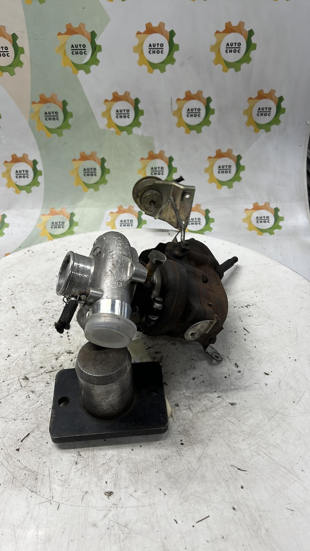 Turbo MITSUBISHI PAJERO 2 Diesel - 1