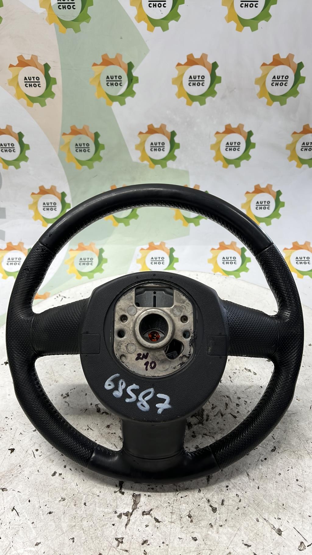 Volant AUDI A6 3 PHASE 1 Diesel - 1