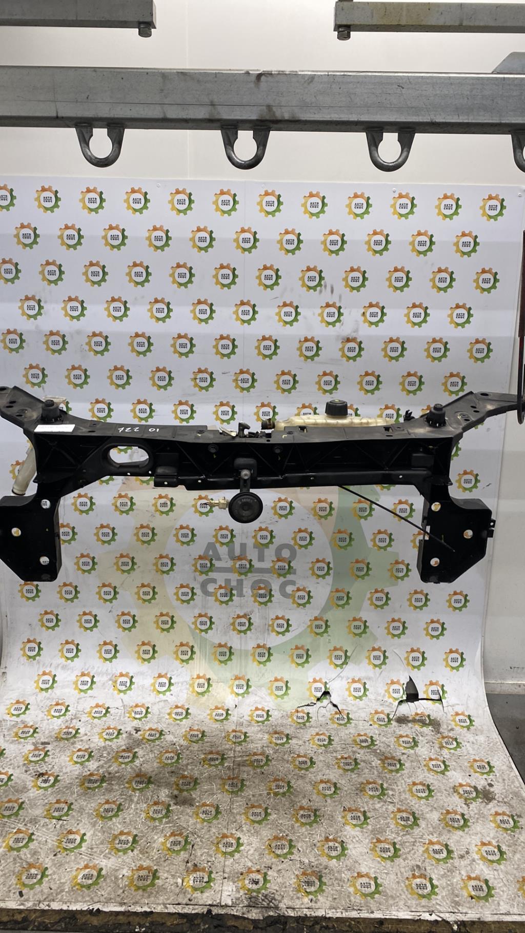 Armature avant, Masque avant RENAULT CLIO 3 PHASE 2 Diesel - 1