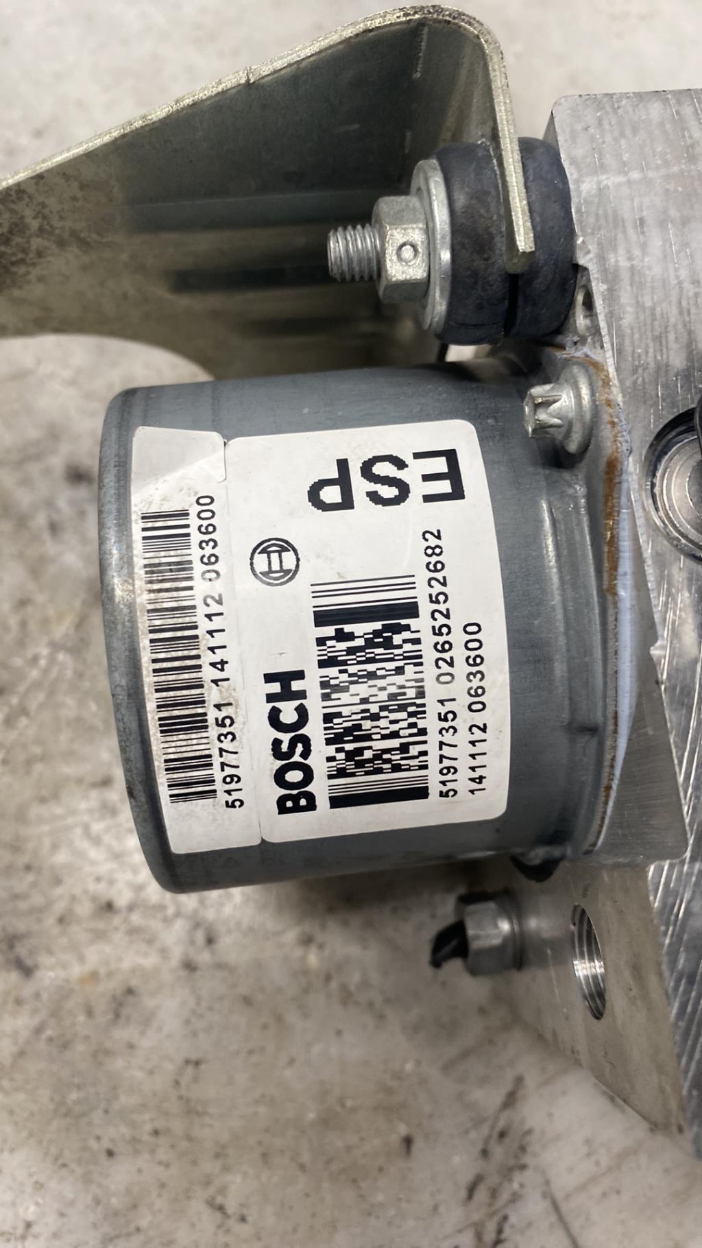 Bloc ABS (freins anti-blocage) FORD KA 2 PHASE 2 Essence - 1