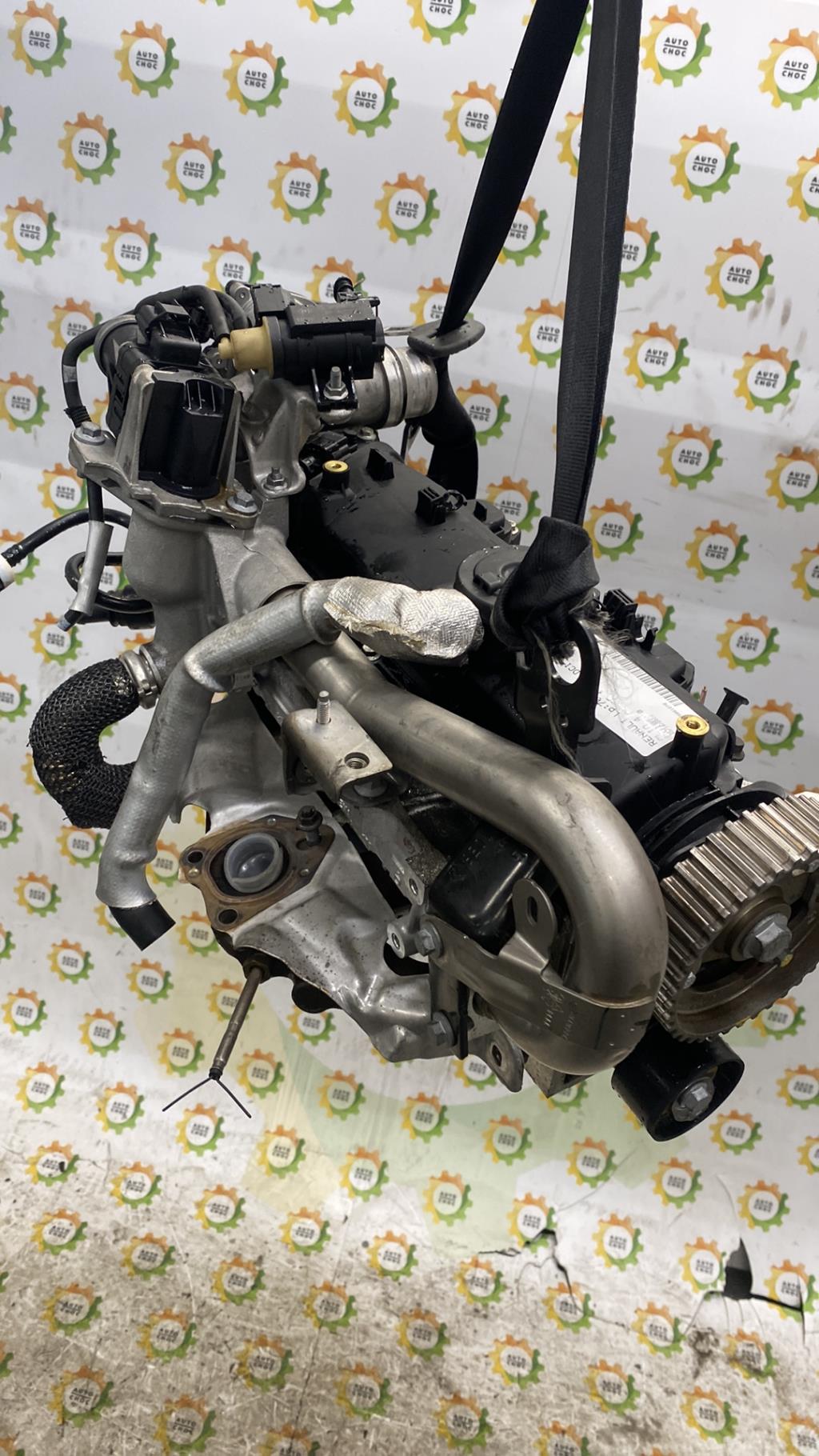Culasse RENAULT CLIO 4 PHASE 1 Diesel - 1