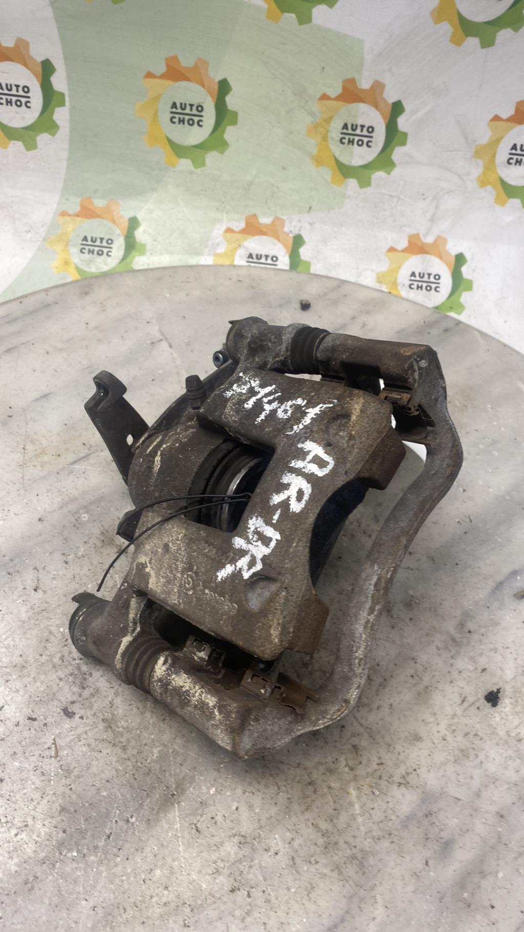 Etrier avant droit (freinage) RENAULT MASTER 3 PHASE 2 Diesel - 1