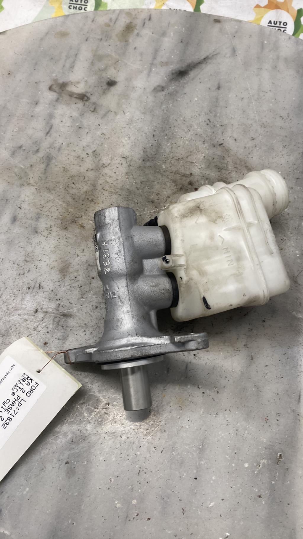 Maitre cylindre (freinage) FORD KA 2 PHASE 2 Essence - 1