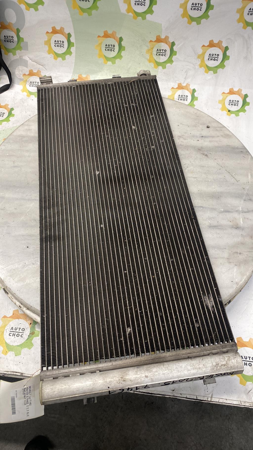 Radiateur clim RENAULT MASTER 3 PHASE 2 Diesel - 1
