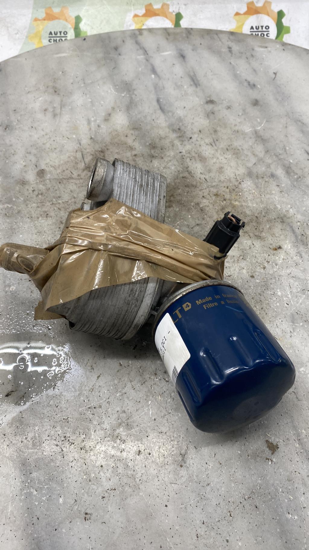 Refroidisseur gasoil RENAULT CLIO 4 PHASE 1 Diesel - 1