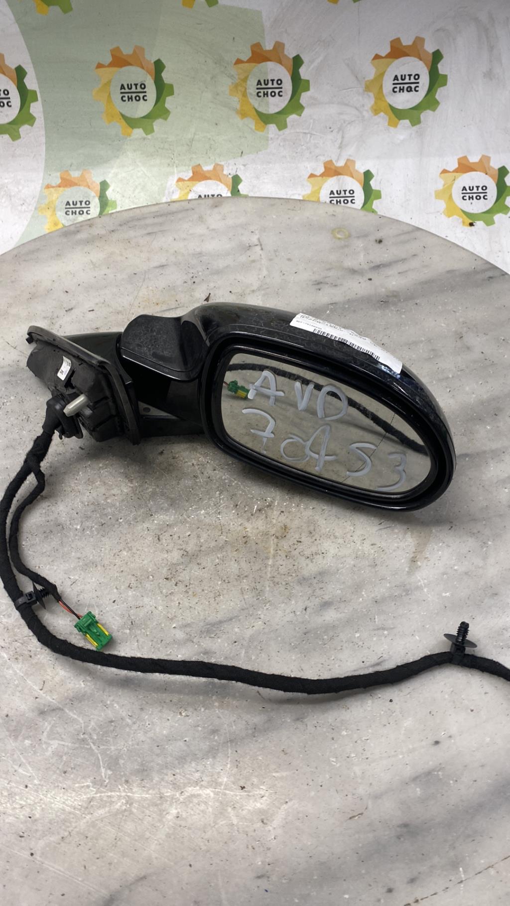Retroviseur droit CITROEN C6 Diesel - 1