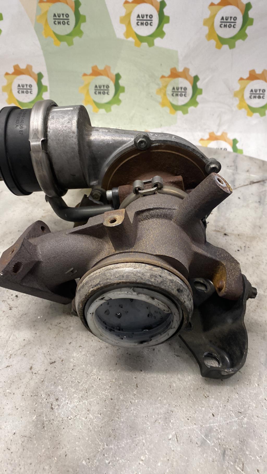 Turbo MERCEDES CLASSE A 169 PHASE 1 Diesel - 1