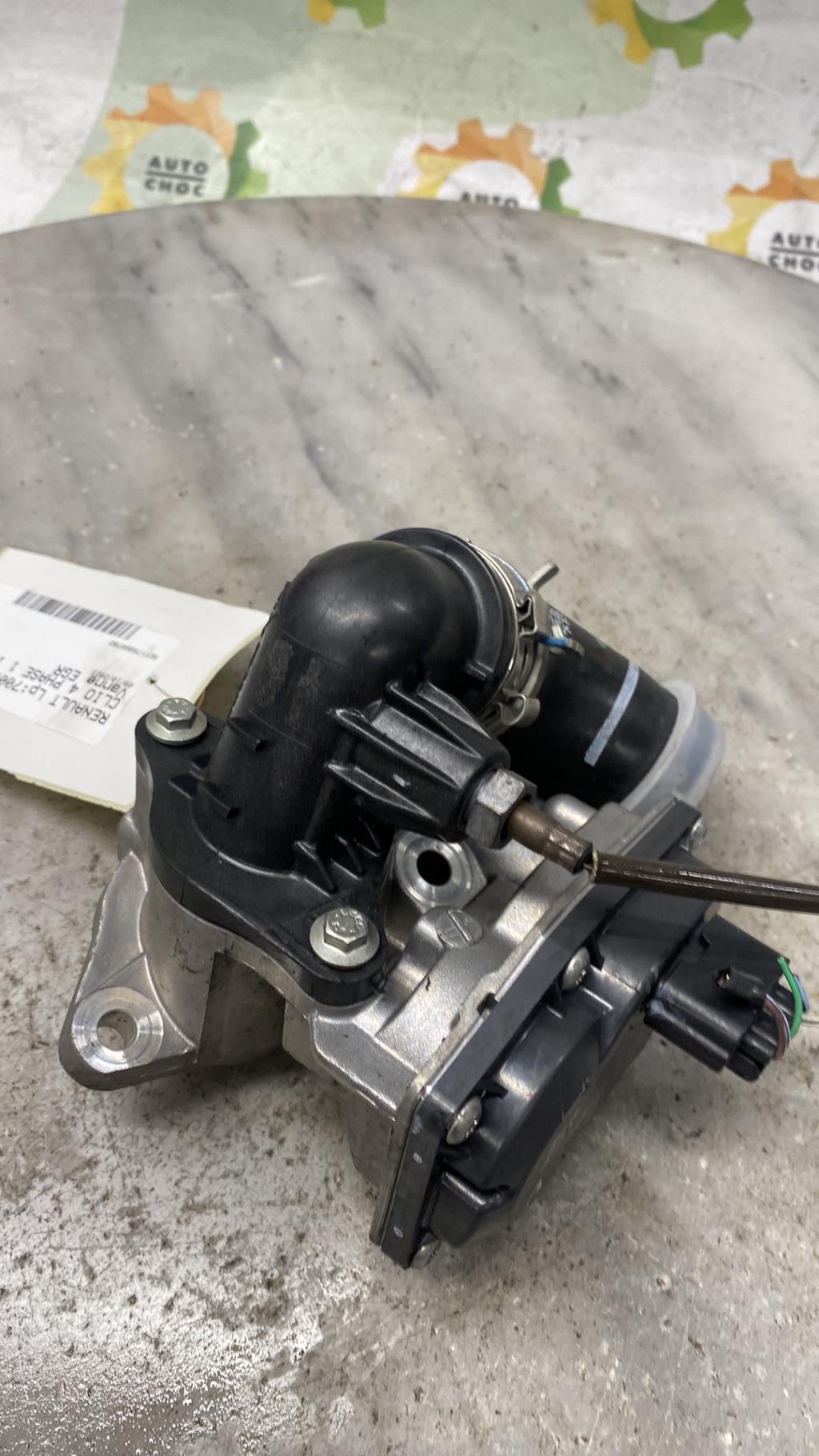 Vanne EGR RENAULT CLIO 4 PHASE 1 Diesel - 1