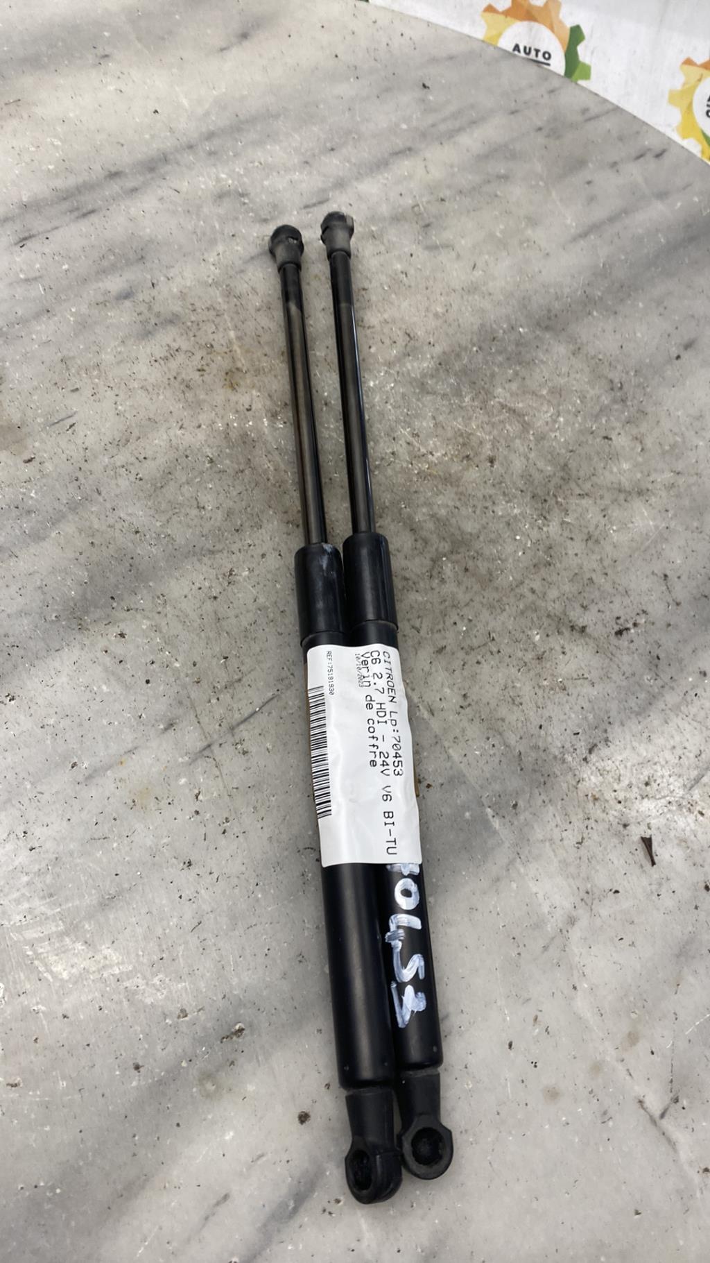 Verin de coffre CITROEN C6 Diesel - 1