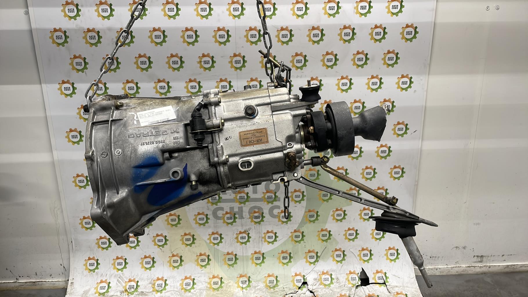 Boite de vitesses BMW SERIE 3 E36 COMPACT Essence - 1