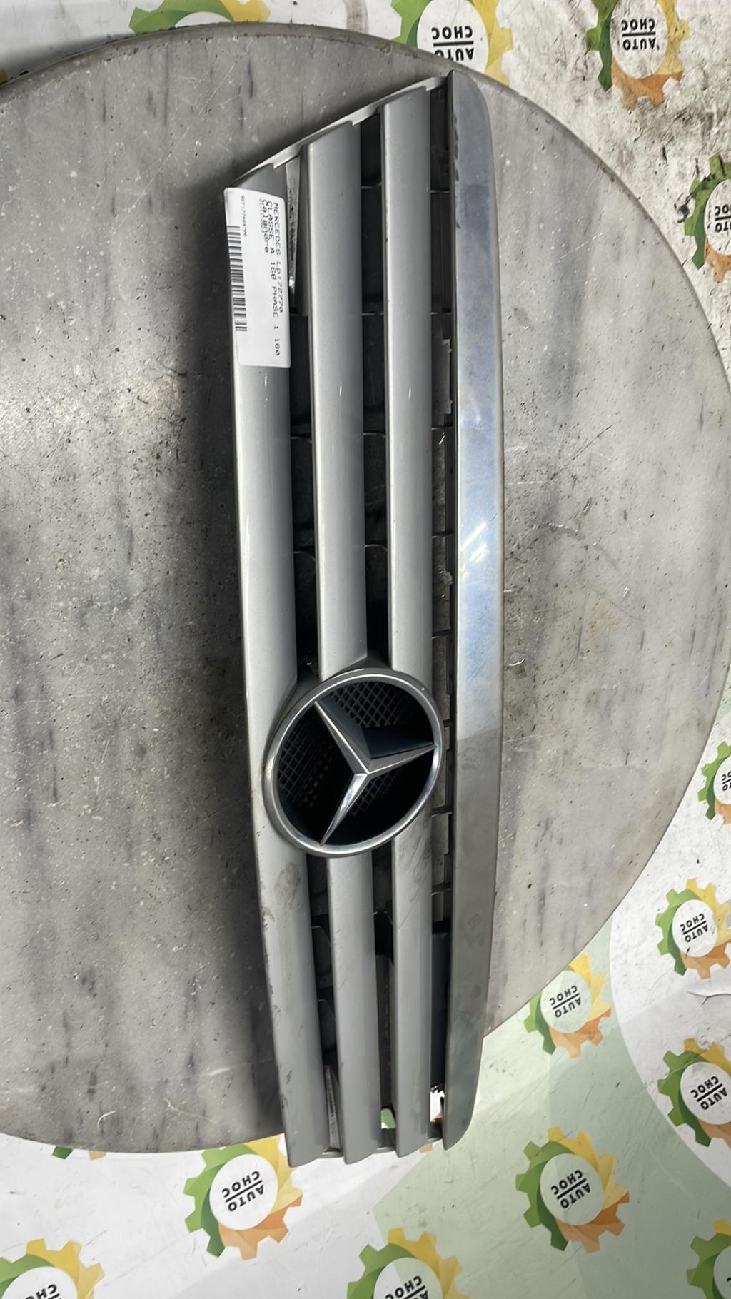 Calandre MERCEDES CLASSE A 168 PHASE 1 Essence - 1