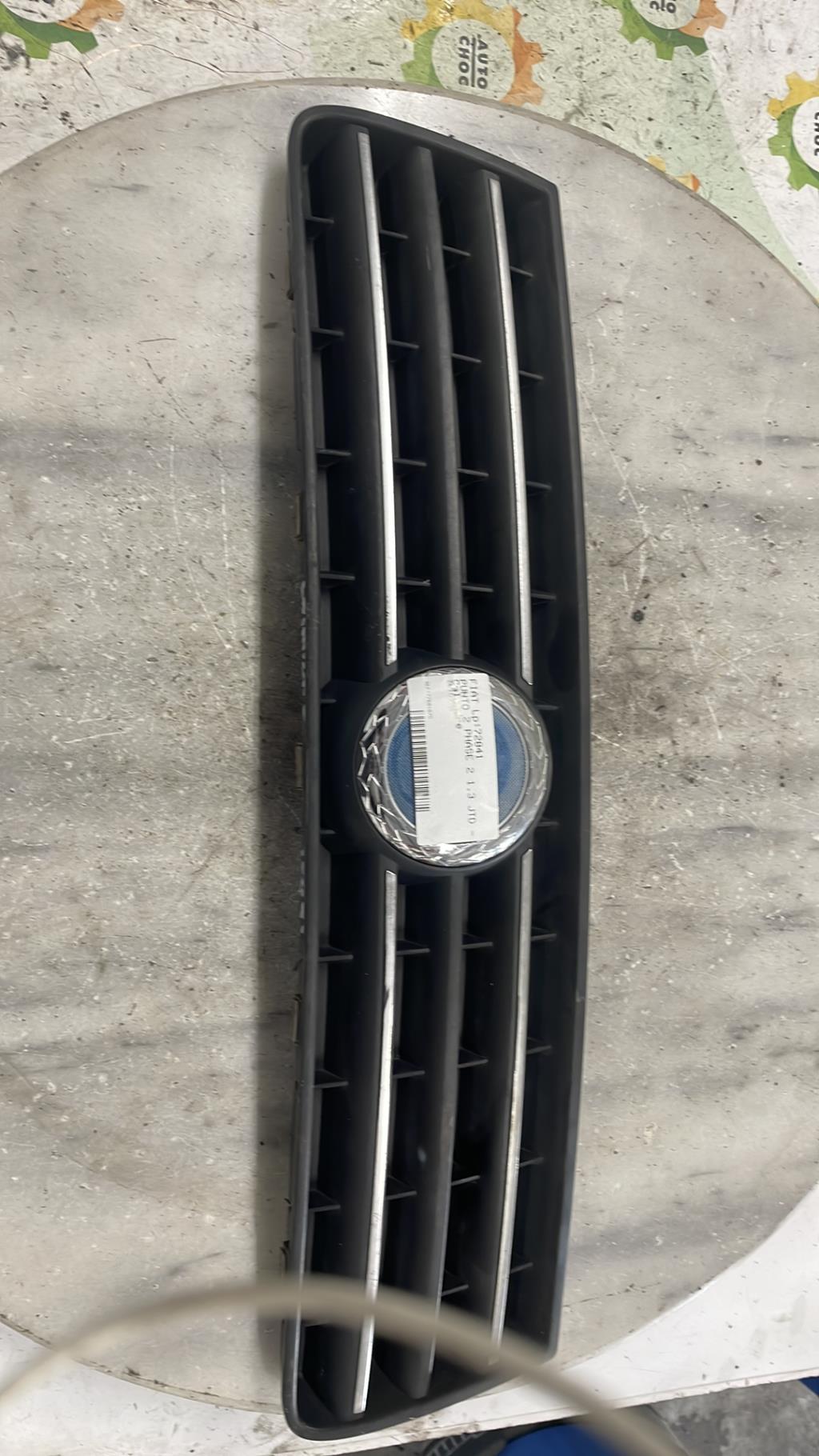 Calandre FIAT PUNTO 2 PHASE 2 Diesel - 1