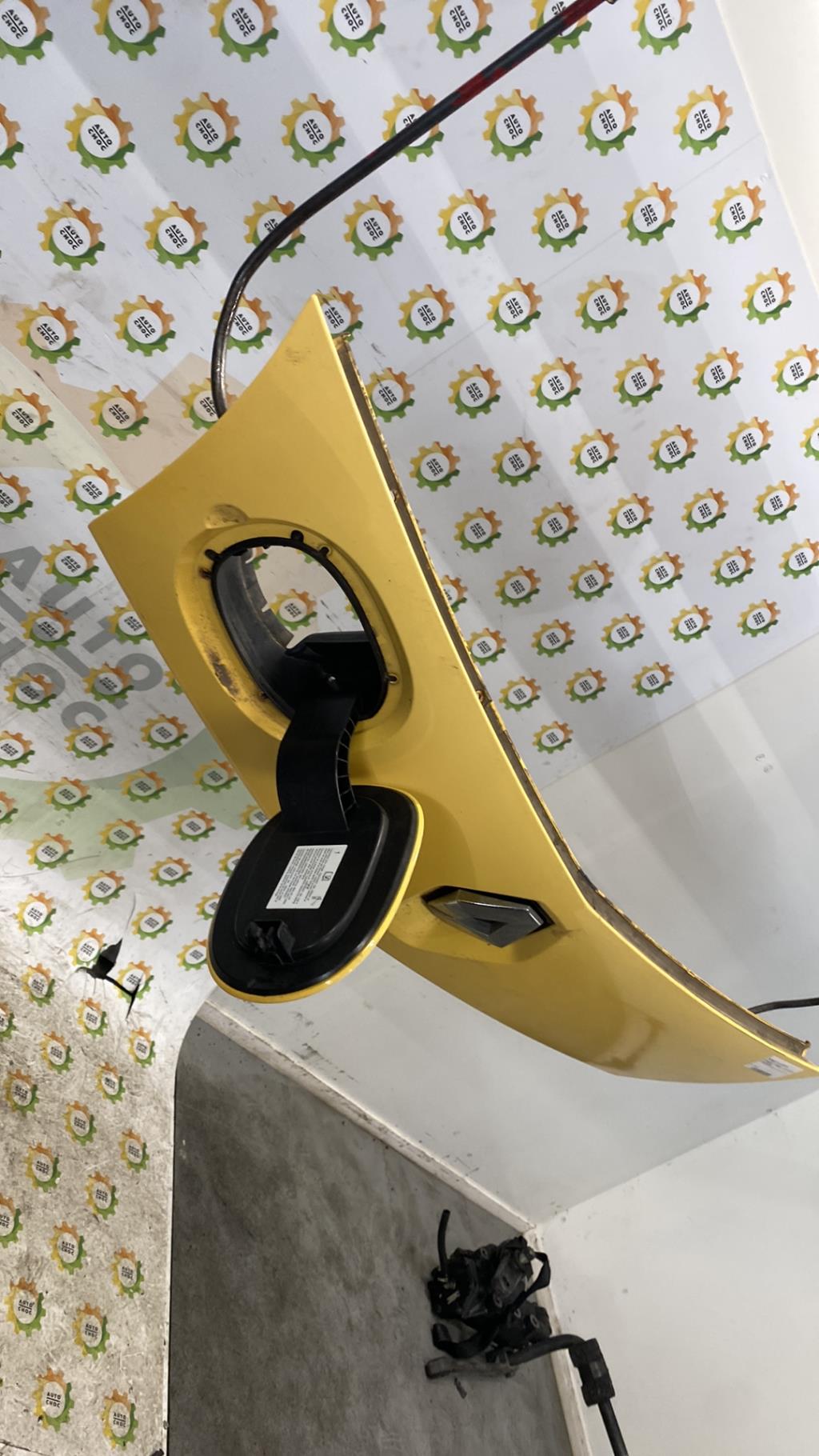 Calandre RENAULT KANGOO 2 PHASE 1 Electricité - 1
