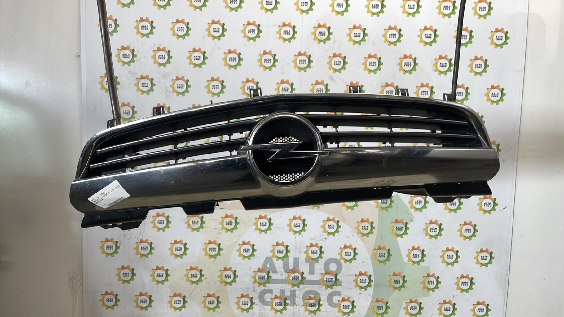Calandre OPEL ZAFIRA B PHASE 2 Diesel - 1