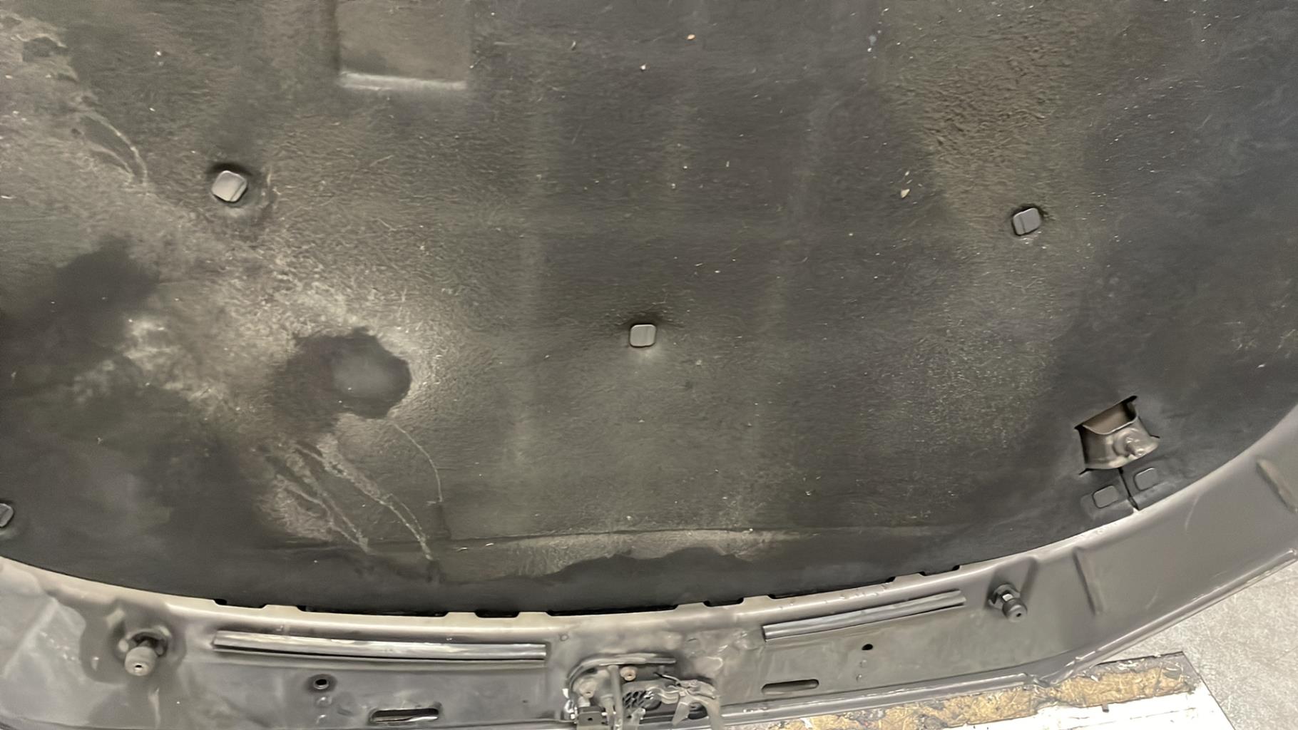Capot VOLKSWAGEN PASSAT 5 BREAK Diesel - 1
