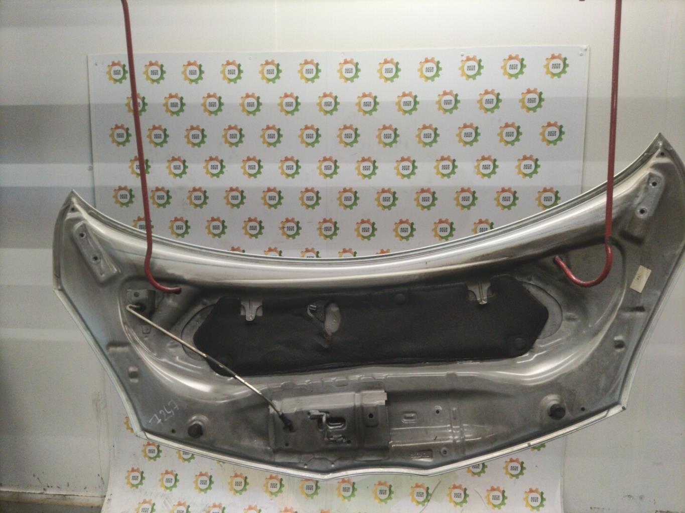 Capot TOYOTA AYGO 1 PHASE 1 Diesel - 1