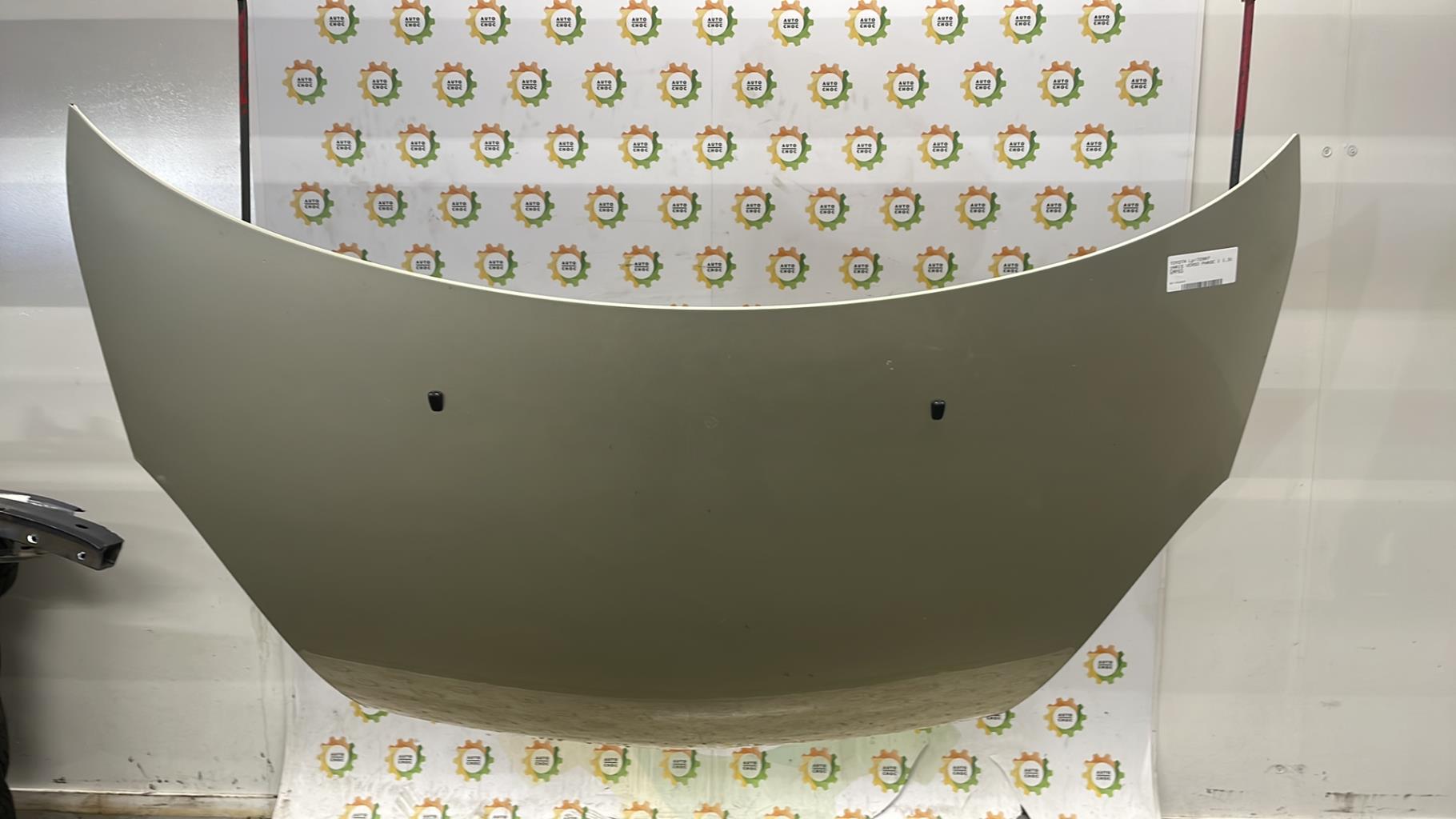 Capot TOYOTA YARIS VERSO PHASE 1 Essence - 1